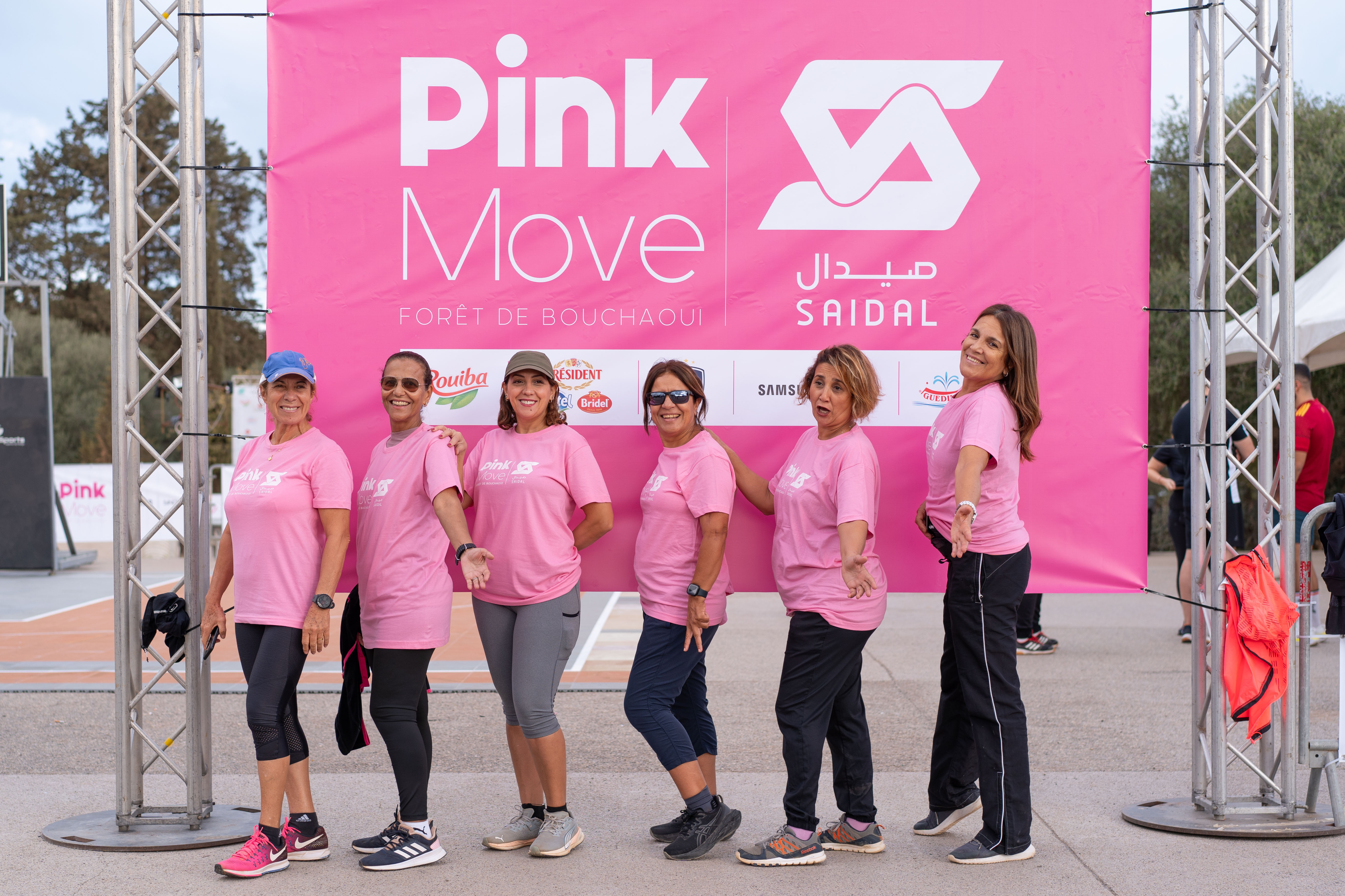Pink Move 2024